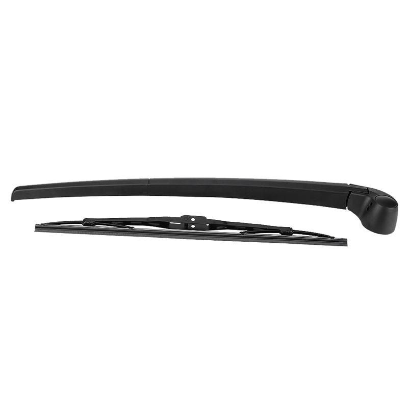 Изображение товара: Rear Windshield Windsn Wiper Arm & Blade Set For  A4 8E B6 B7 Avant / Estate 2001-2008