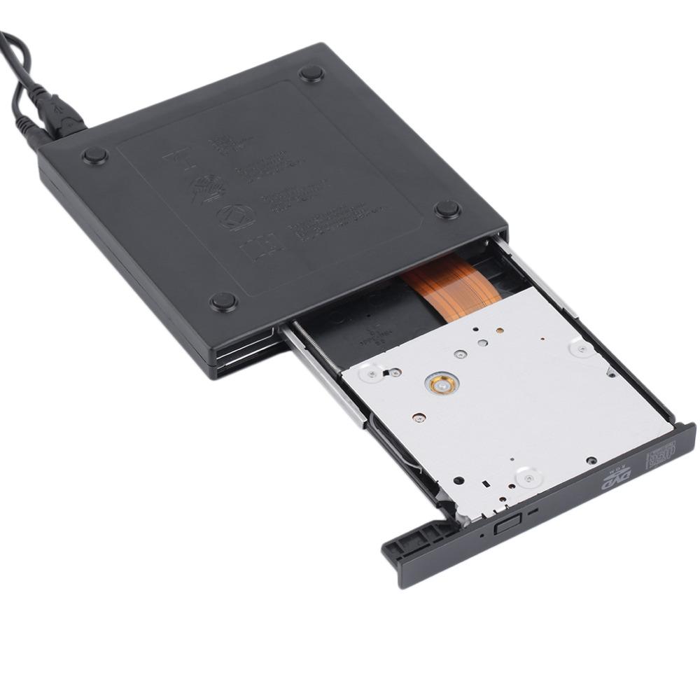 Изображение товара: Внешний DVD Встроенная память оптический привод USB 2,0 CD/DVD-Встроенная память CD-RW плеер горелки Портативный считыватель Регистраторы НЧ-динамик, Bluetooth для ноутбука
