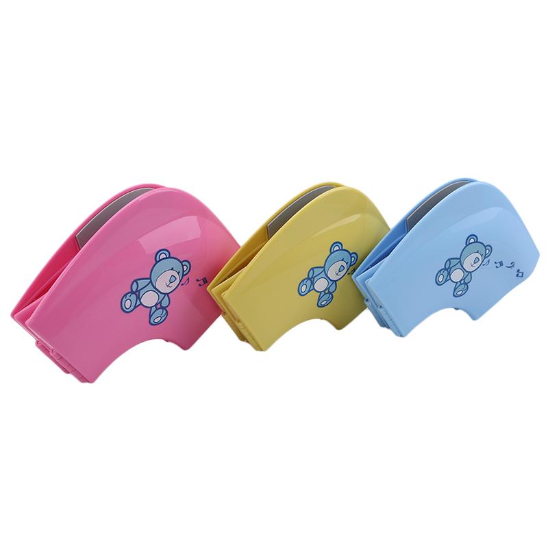 Изображение товара: Travel Portable Folding Potty Seat BabyToddler Toilet Training Seat Covers Training Seat Cover Cushion Child Pot Chair Pad