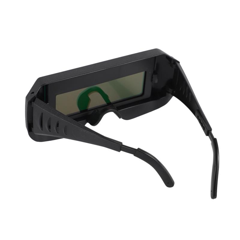 Изображение товара: Солнечная Автоматическая Затемняющая сварочная защитная маска сварщик очки сварочная крышка