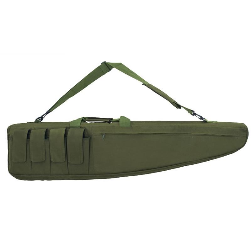 Изображение товара: Военная Тактическая сверхпрочная сумка для винтовки 120 см, нейлоновая сумка на плечо для охоты на открытом воздухе, чехол для военной винтовки CS