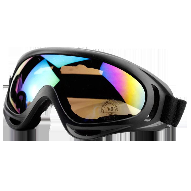 Изображение товара: Очки для катания на лыжах и сноуборде, спортивные солнцезащитные очки для взрослых, спортивная экипировка для мужчин, женщин, мужчин