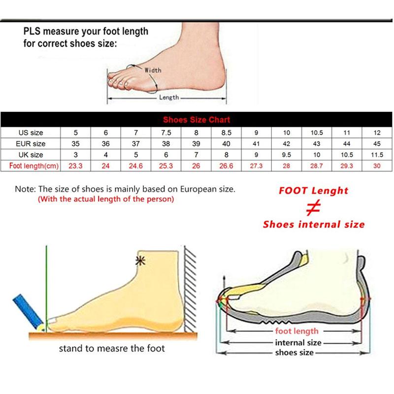 Изображение товара: Женские кроссовки для бега с принтом зуба, легкие дышащие сетчатые, плоская подошва, прогулочная обувь, большие размеры 45