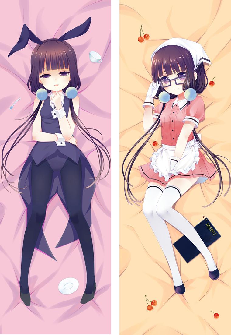 Изображение товара: Cos чехол 2020-April Аниме Dakimakura Blend S Sakuranomiya Maika Dakimakura декоративная подушка чехол s обнимающая Подушка Чехол