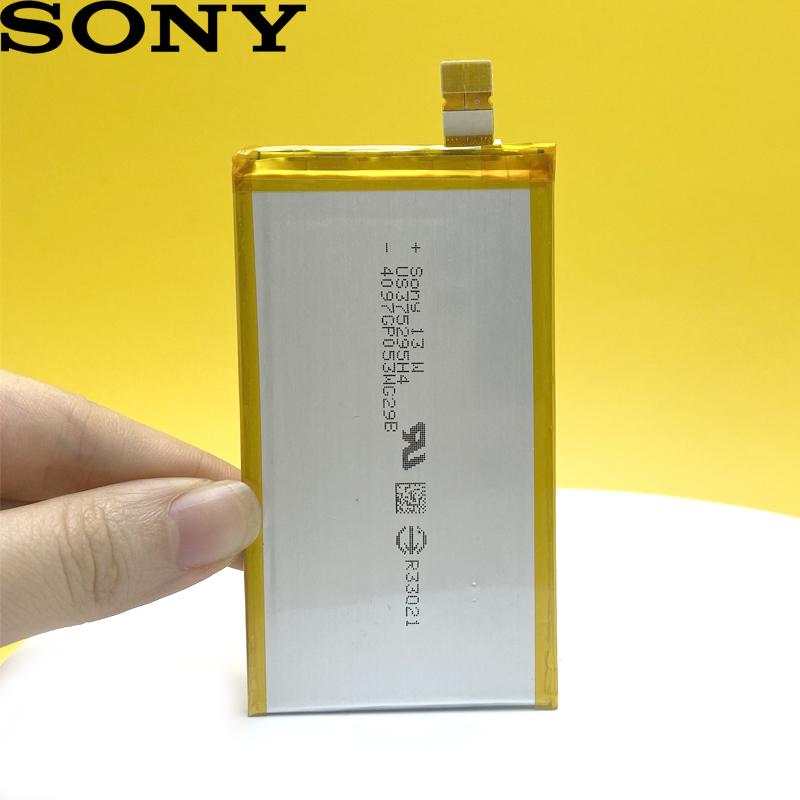 Изображение товара: Аккумулятор SONY LIS1594ERPC 100% мАч для Sony Xperia Z5mini XA Ultra C6 F3216 F3215 F3216Xc Xmini F5321 Z5C Z5, 2700 оригинал