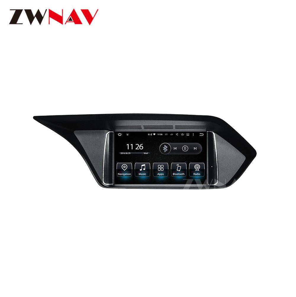 Изображение товара: Автомобильный мультимедийный плеер с 8 Гб + 128 ГБ экраном Android 10 для Benz E W212 2013 2014 GPS-навигация автомобильное аудио Радио Стерео IPS головное устройство