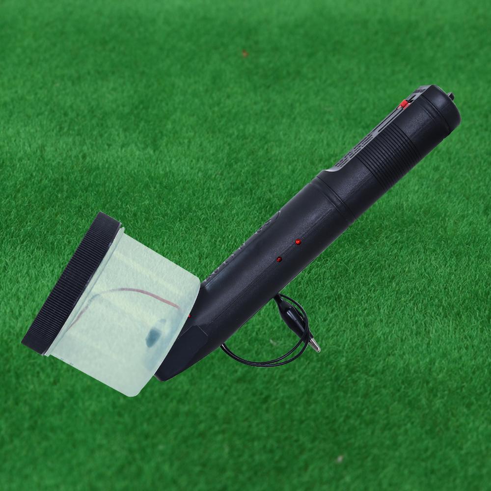 Изображение товара: Портативный травяной пейзаж, миниатюрный флокирующий Электрический аппликатор на батарейках