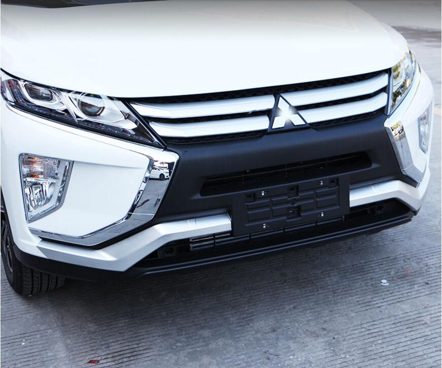 Изображение товара: Модернизированная Передняя и задняя отделка для Mitsubishi Eclipse Cross 2018 2019 ABS People