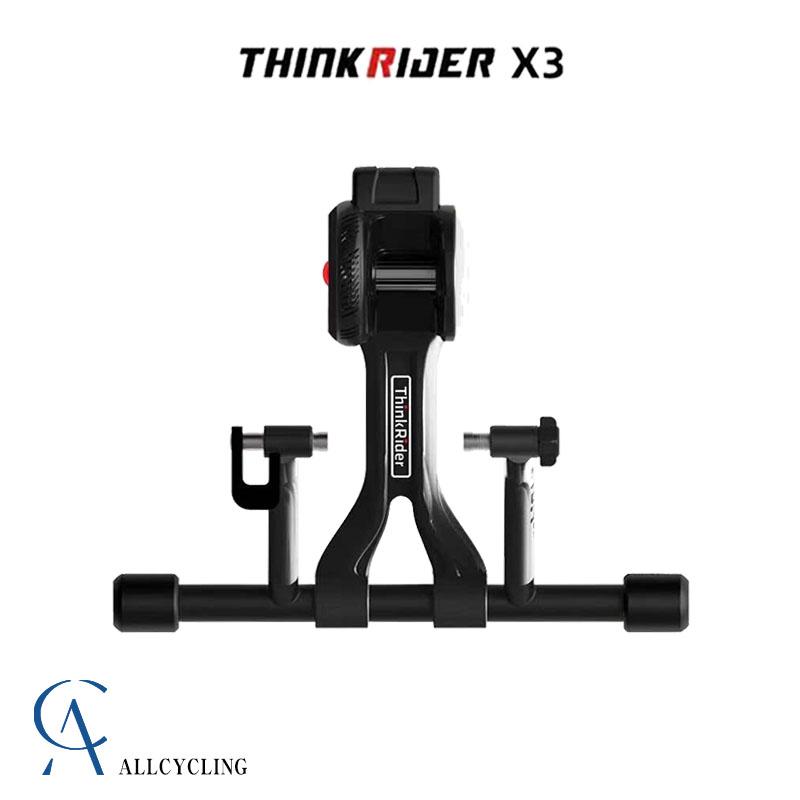 Изображение товара: Новинка, Thinkrider X3Pro MTB дорожный велосипед, умный велосипед, тренажер, встроенный измеритель мощности, Рабочая платформа для развлечения и развлечения, подходит для идеальных велосипедов