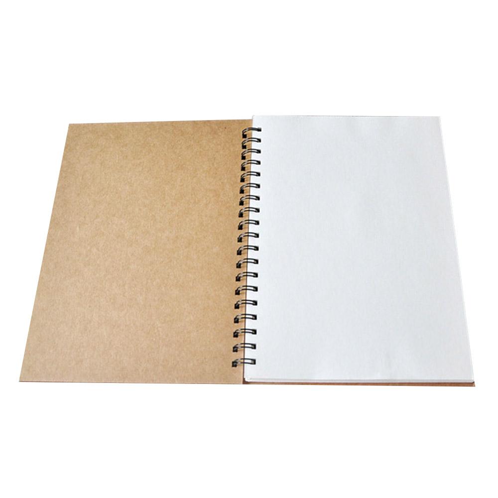 Изображение товара: Sketchbook дневник Рисование граффити маленький 12*18 см мягкий чехол чистая бумага блокнот школьные офисные подушки Канцтовары