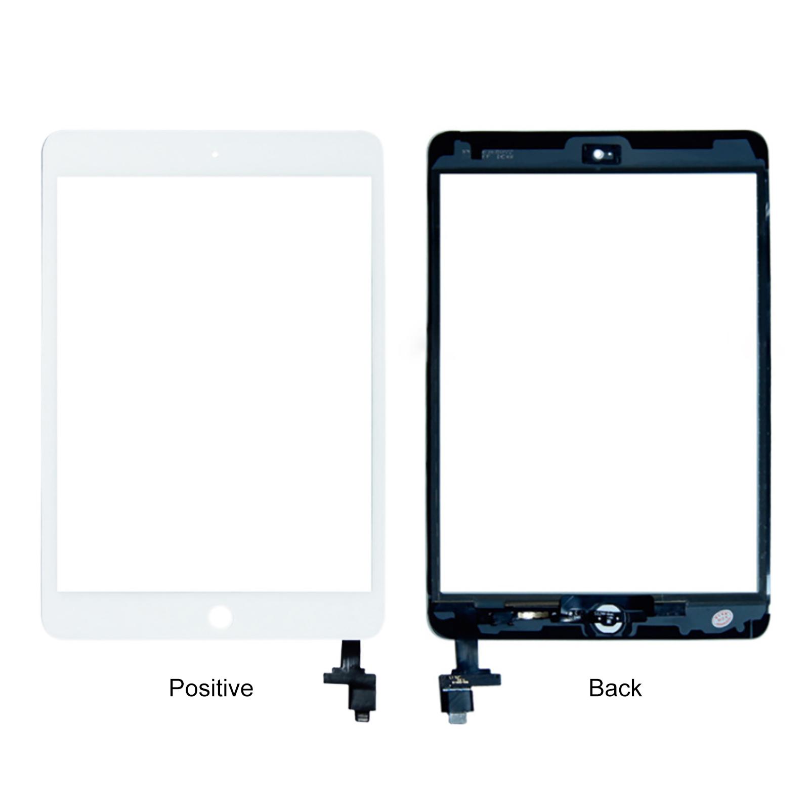 Изображение товара: Износостойкое внешнее стекло для сенсорного экрана TFT, набор инструментов для замены для iPad Mini 1/2, Ремонт сенсорного экрана