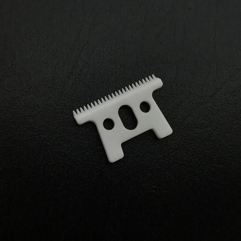 Изображение товара: 200 шт./лот 24 зубья машинка для стрижки волос лезвия керамические резаки