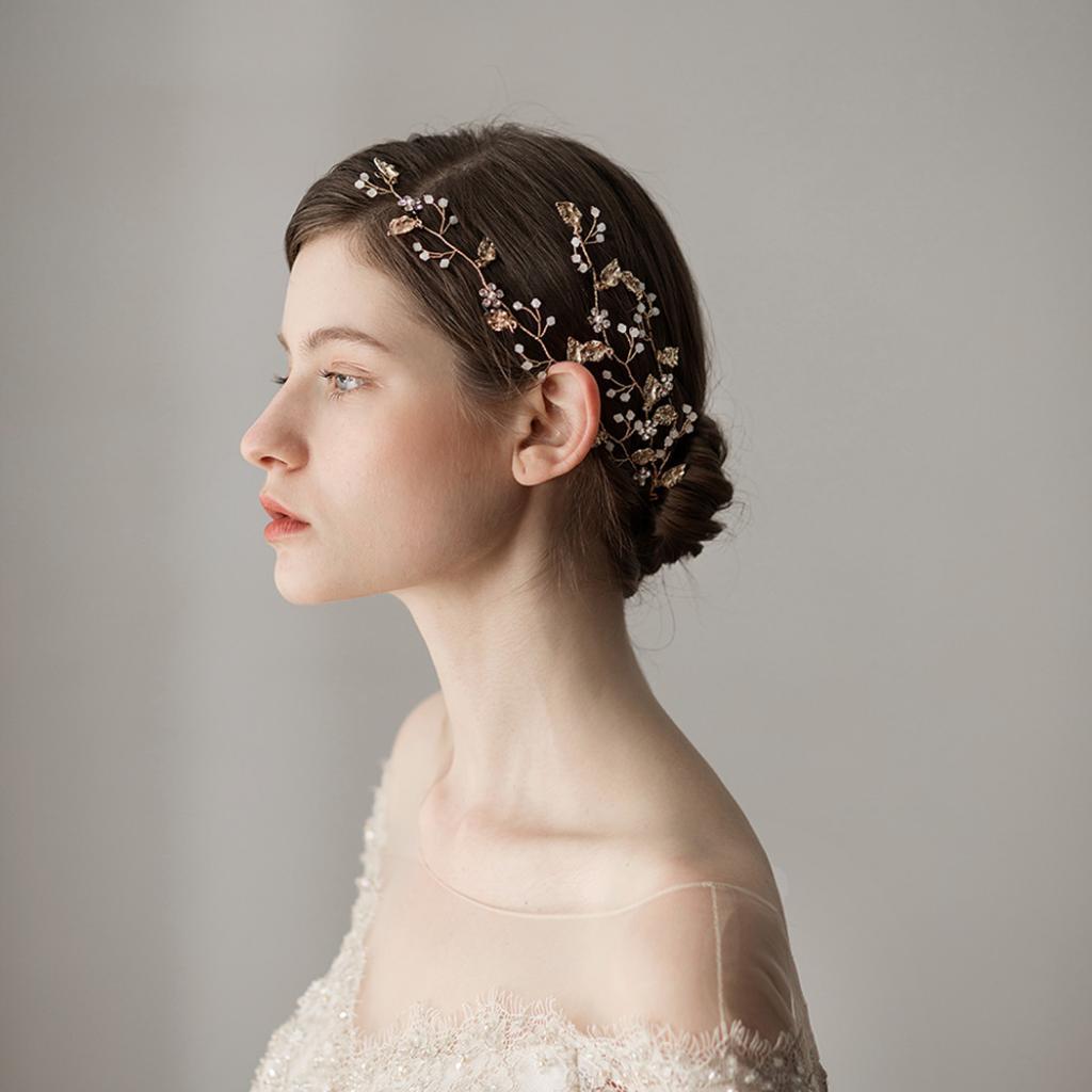 Изображение товара: Женская Свадебная лента для волос