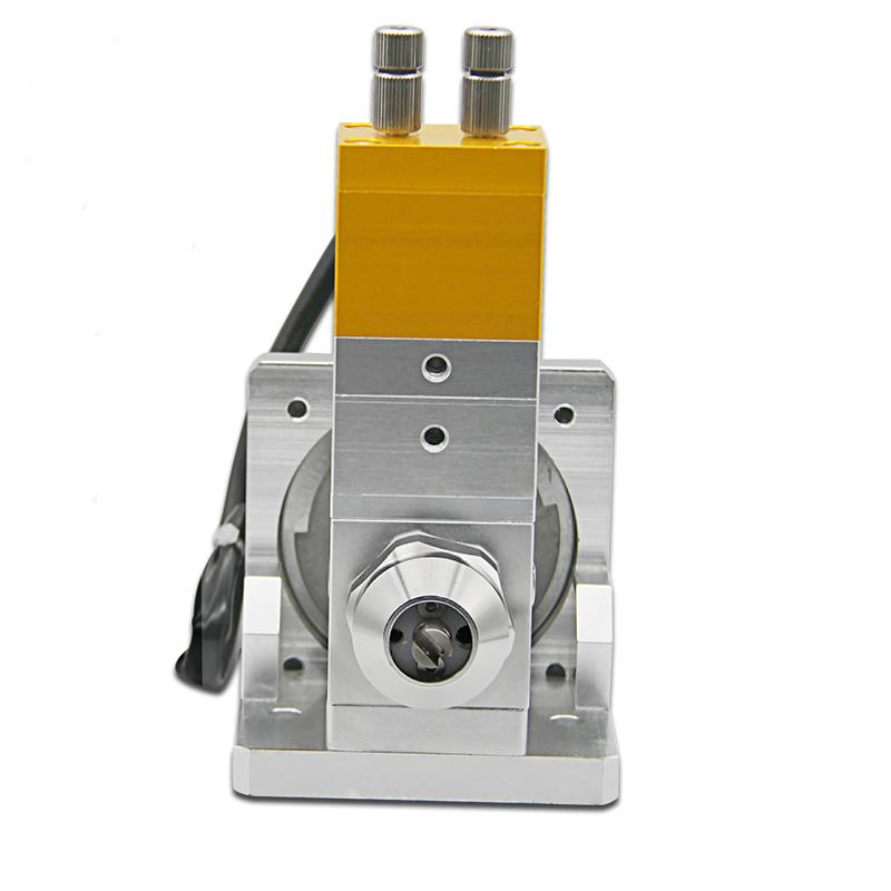 Изображение товара: Динамическое перемешивание дозирования светодиодный заливочный клапан электрический прецизионный двигатель смешивание двойной жидкости