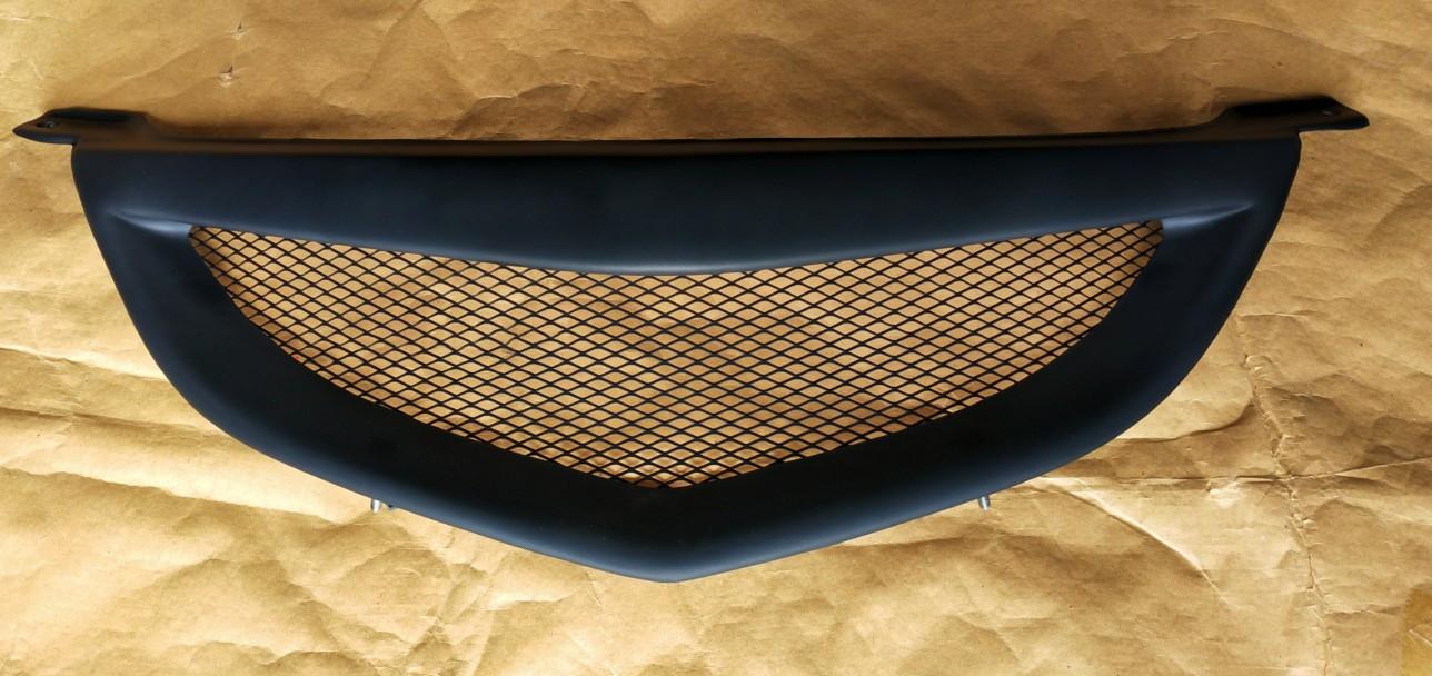 Изображение товара: Высококачественная Хромированная передняя решетка радиатора из АБС-пластика для Mazda 3 2006-2012, декоративные красивые автомобильные аксессуары