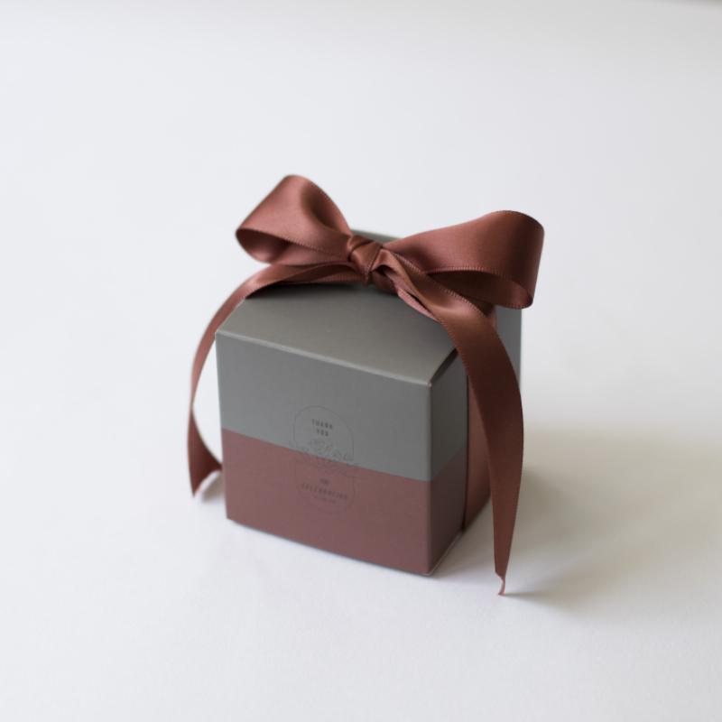 Изображение товара: Подарочная коробка, свадебные сувениры, Подарочная коробка для мальчиков и девочек, бумажные коробки для шоколада, синие подарочные пакеты для детского душа, праздвечерние чные атрибуты