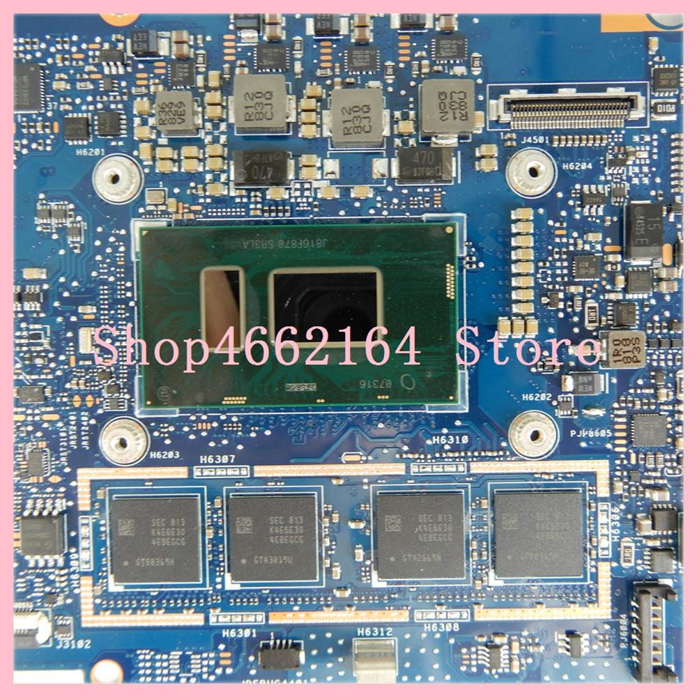 Изображение товара: Материнская плата UX331UA I3-8130 CPU 8G RAM UX331UA Материнская плата ASUS UX331UN UX331UA UX331U UX331U
