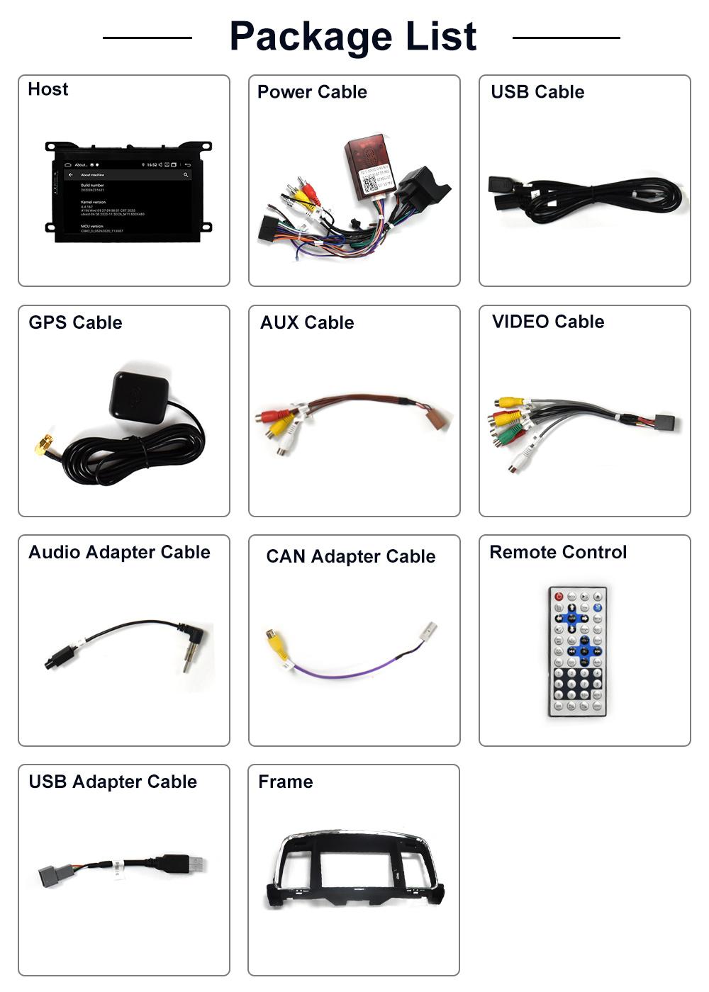 Изображение товара: 2 din 2DIN Android автомобильный Радио dvd-плеер для PEUGEOT PG 508 2010-2015 автомобильный Стерео Авторадио Авто аудио GPS навигация головное устройство