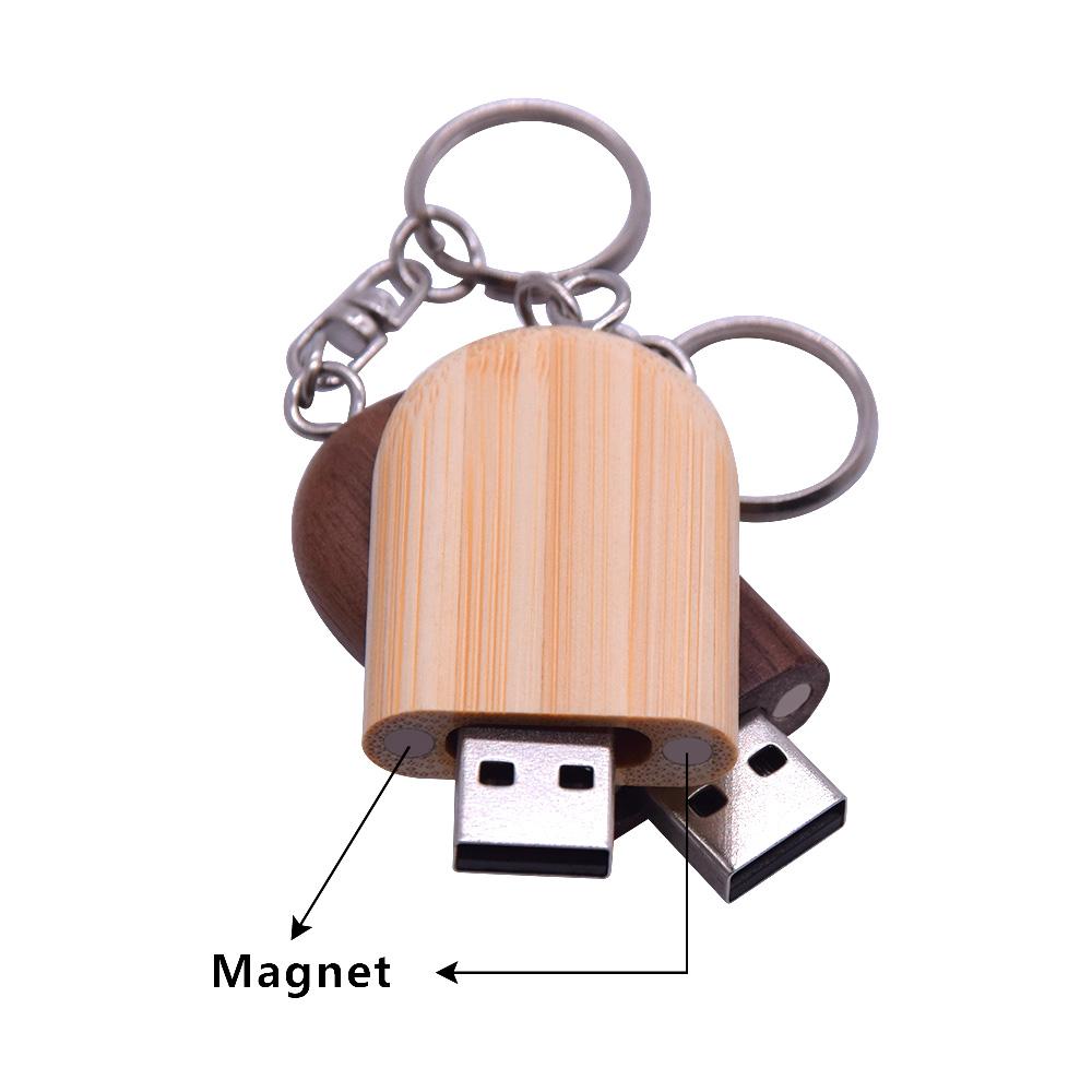 Изображение товара: USB-накопитель, 30 шт./лот, деревянный, 128 ГБ, 8 ГБ, 32 ГБ, 16 ГБ