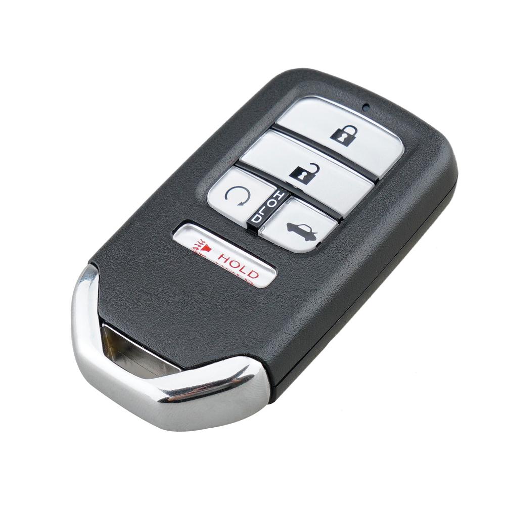 Изображение товара: Smart Remote Key Fob 433MHz ID47 Chip 5 Button for Honda Civic EX Tour 2016 2017 2018 2019 Honda CR-V 2017-2019 FCCID:KR5V2X