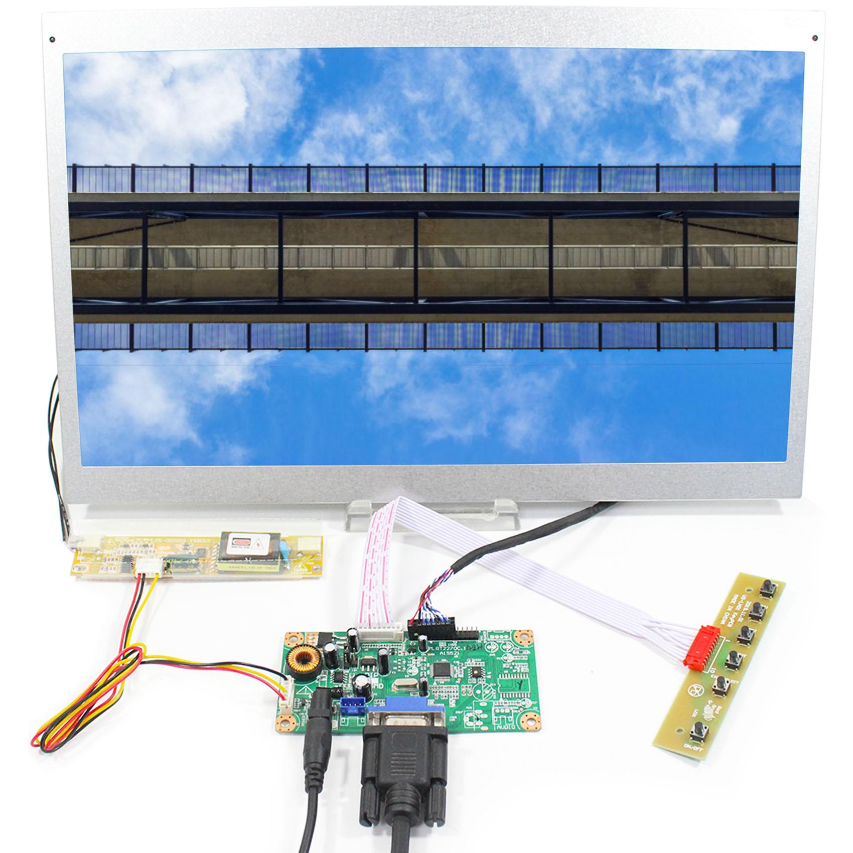 Изображение товара: Плата контроллера VGA LCD 15 дюймов M150EW01 V0 1280X720, ЖК-экран