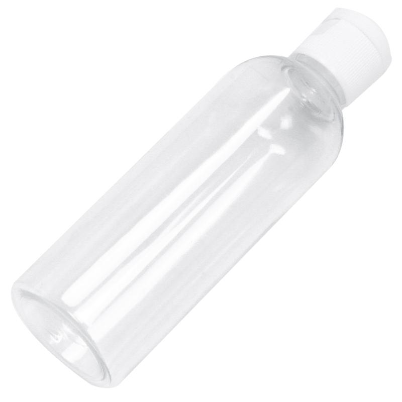 Изображение товара: 20 штук 100 мл пластиковые бутылки для шампуня пластиковые бутылки для путешествий контейнер для косметики лосьон