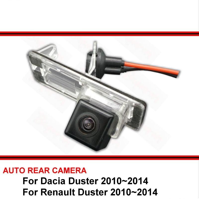 Изображение товара: Для Dacia Renault Duster 2009 ~ 2014 Камера заднего вида Автомобильная камера заднего вида sony HD CCD камера ночного видения автомобильная парковочная камера