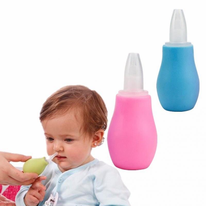 Изображение товара: Портативный Детский носовой аспиратор для малышей очиститель слизи в носу