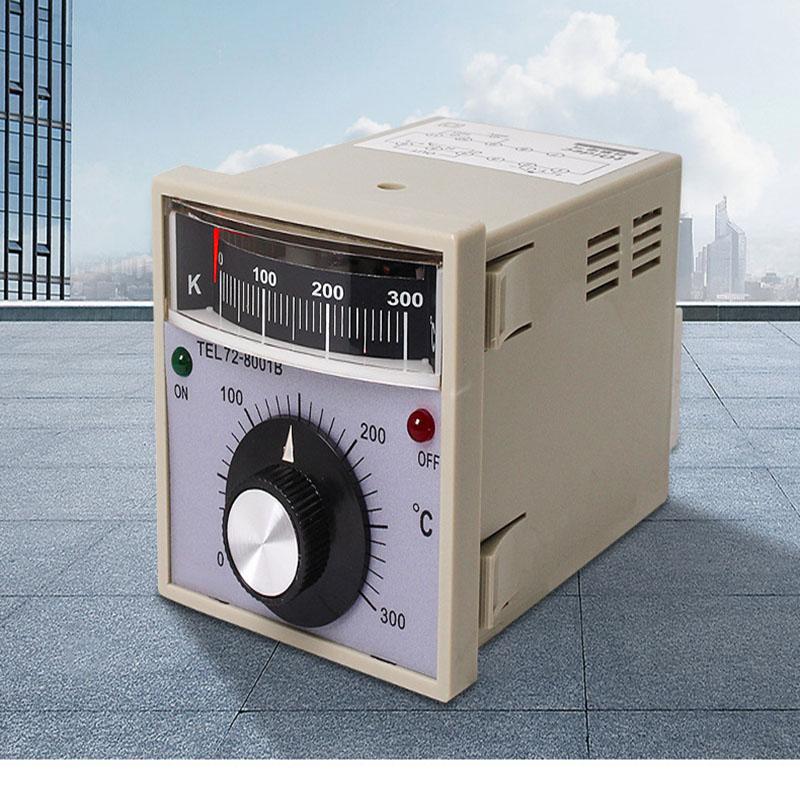 Изображение товара: Регулятор температуры, высокоточный цифровой регулятор температуры в духовке, Прямая поставка с завода