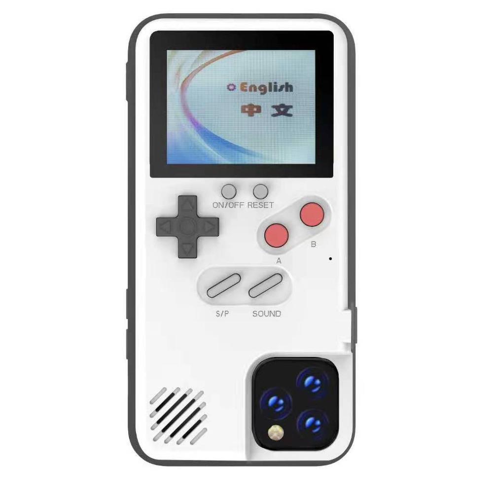 Изображение товара: Дропшиппинг, чехол для телефона с полноцветным дисплеем в стиле ретро для iphone 11 11 pro 11 pro max Gameboy, чехол для Iphone X Xs Max Xr 7 8