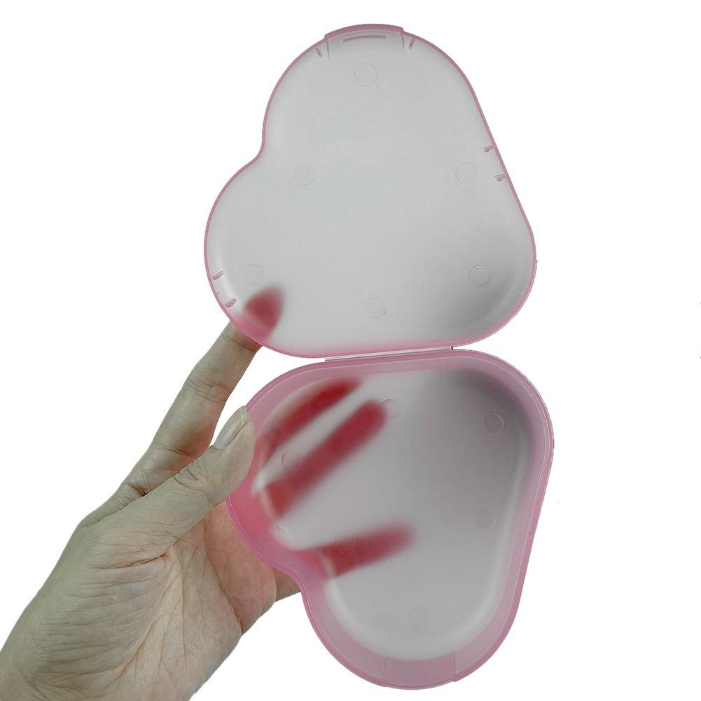 Изображение товара: Кронштейн для 3d-маски, подставка для защиты губной помады, дышащий, увеличивающий пространство, многоразовый держатель, 5 шт.