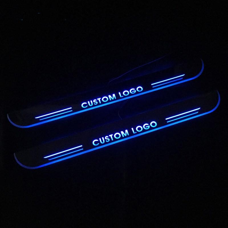 Изображение товара: Светодиодный ная подсветка для автомобиля для Renault Duster 2015, 2016, 2017, 2018