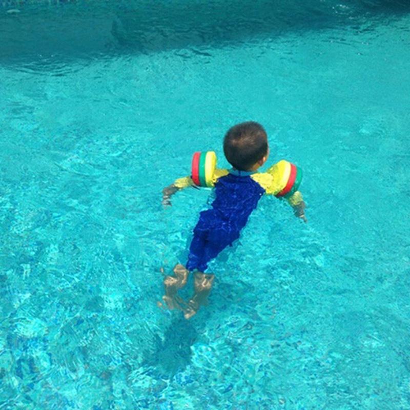 Изображение товара: 1 шт. новый мягкий детский плавательный бассейн с высокой плавучестью