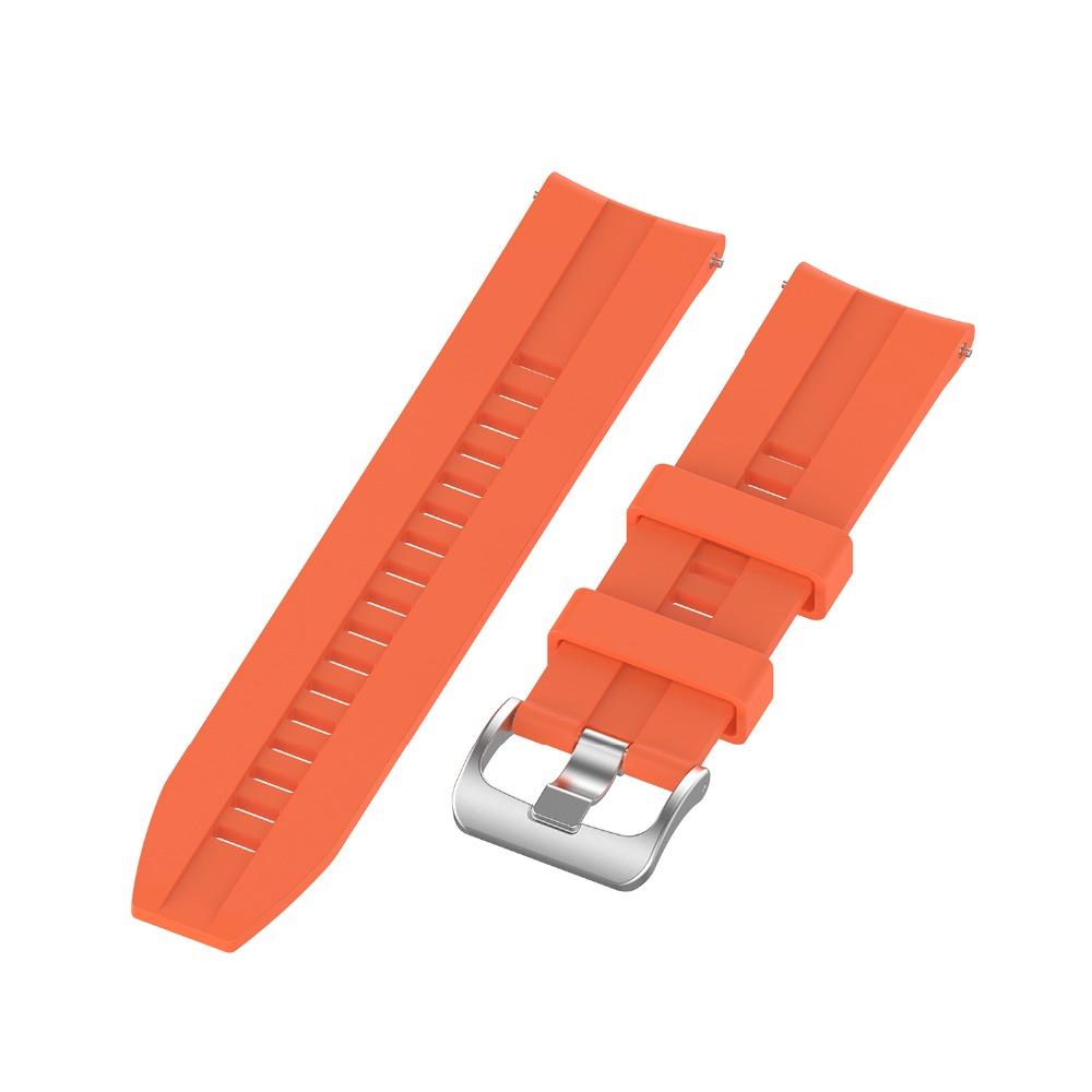 Изображение товара: Ремешок силиконовый для Xiaomi Huami Amazfit Gtr 2/47 мм/Stratos 3 2, сменный спортивный браслет для gtr2, 22 мм