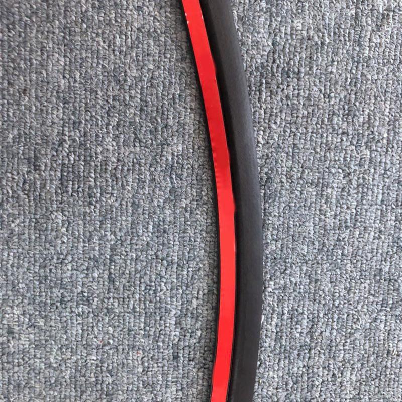 Изображение товара: For Tesla Model 3 Car Door Seal Kit Soundproof Strip Weather Stripping Wind Noise Reduction Weather Draft Seal Strip Stickers