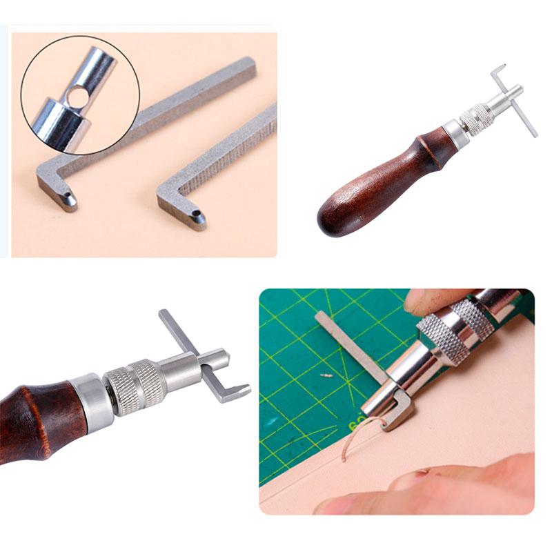 Изображение товара: Набор инструментов для работы с кожей KAOBUY, 1 комплект