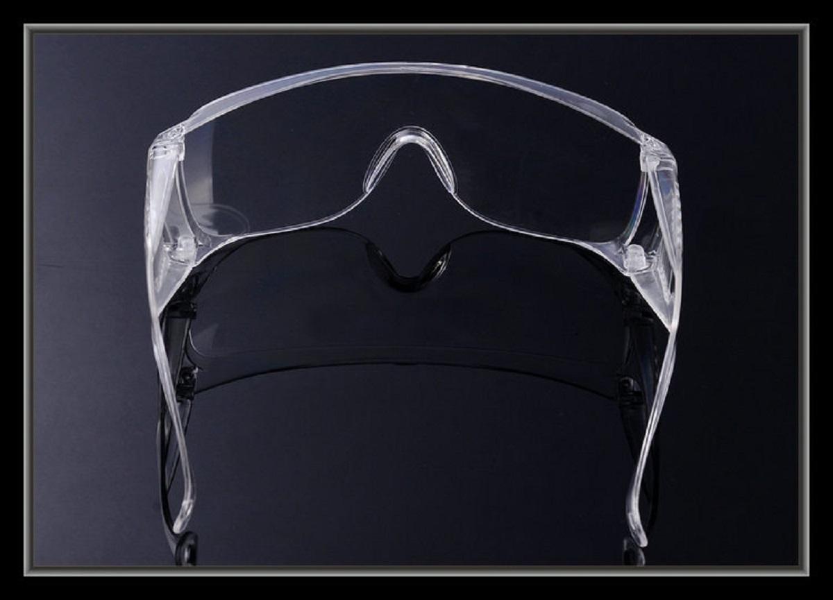 Изображение товара: Прозрачные противоударные очки с защитой от брызг ставни защитные очки