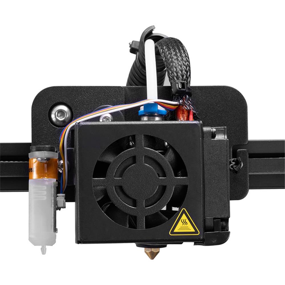 Изображение товара: Пластина прямого привода для 3D-принтера BMG, комплект пластин для установки модернизированного 3D-принтера, гибкий экструдер с двойной передачей, Ender-5 детали для 3D-принтера