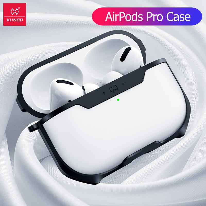Изображение товара: Чехол-накладка для беспроводных Bluetooth-наушников Apple AirPods Pro