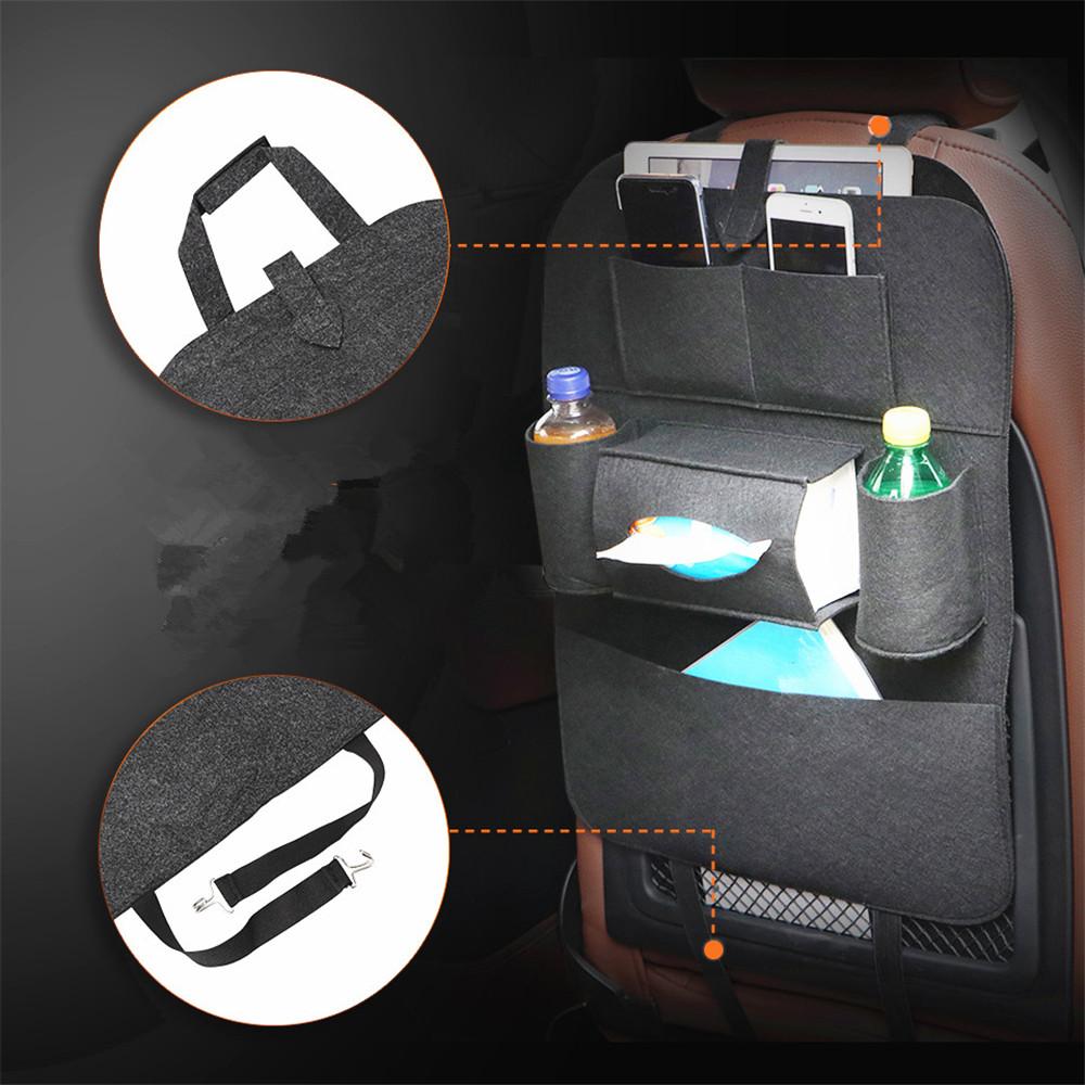 Изображение товара: Автомобильная моделирующая сумка для хранения на спинку сиденья ребенка анти-удар для Infiniti Q30 Q70L Q45 M45 M35x M35 FX35 Essence QX Q70 Synaptiq Q80