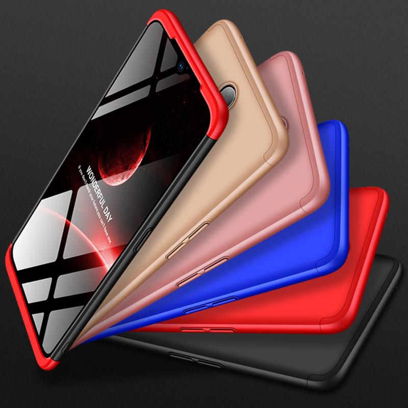 Изображение товара: Чехол Oppo A9 OppoA9 2020 с полным покрытием на 360 градусов, цветной матовый чехол для Oppo A9 2020, противоударный чехол со стеклом