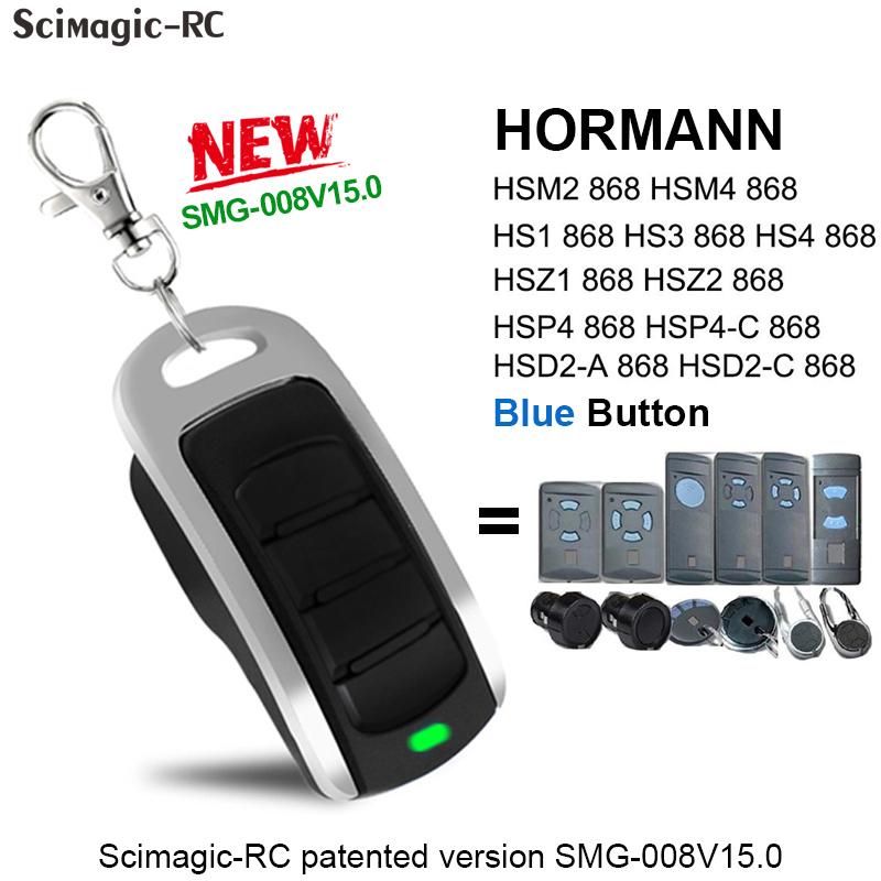 Изображение товара: Дубликатор дистанционного управления Hormann HSE2 HSM4 868, 868,35 МГц