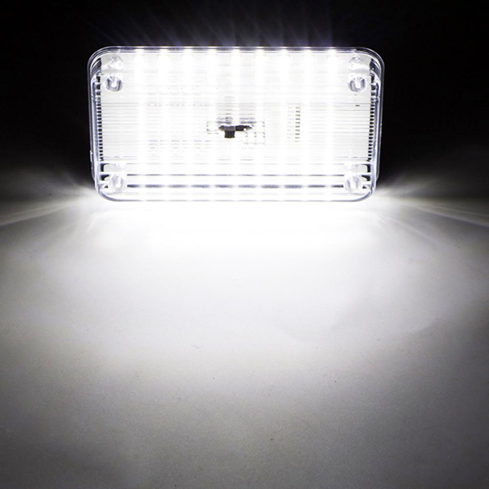 Изображение товара: Лампа для освещения салона автомобиля, 12 В, 36 светодиодный