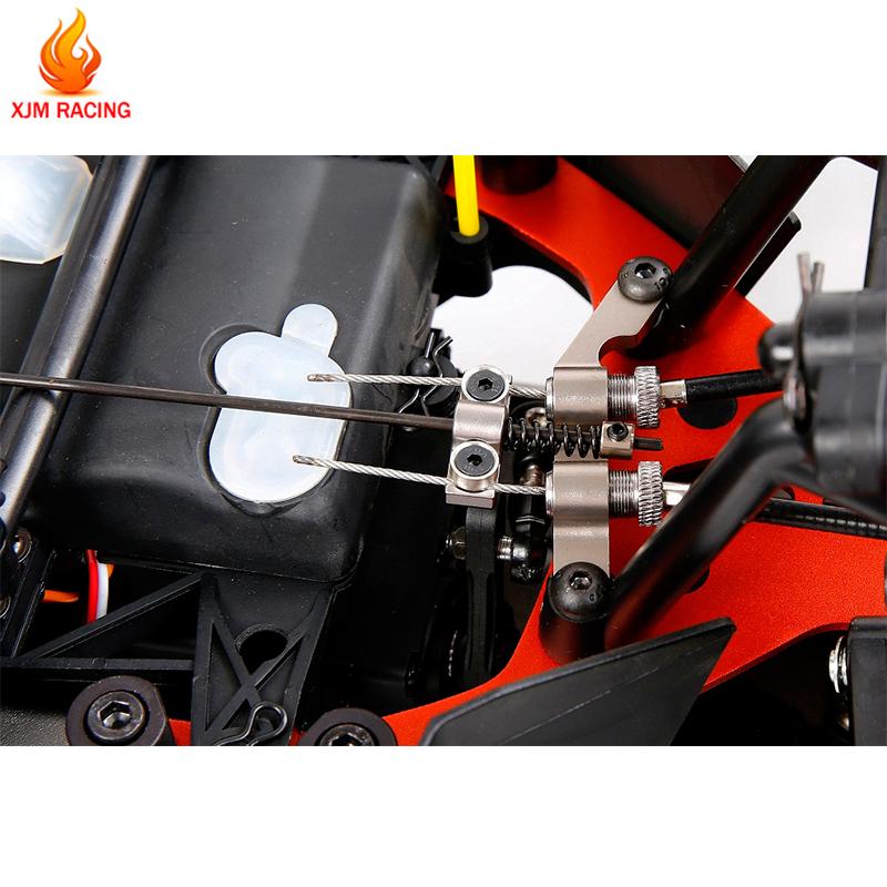 Изображение товара: Трос тормозной системы для 1/5 HPI Rofun Rovan Km Baja 5B 5T SS 5SC Rc автомобильные игрушки запчасти