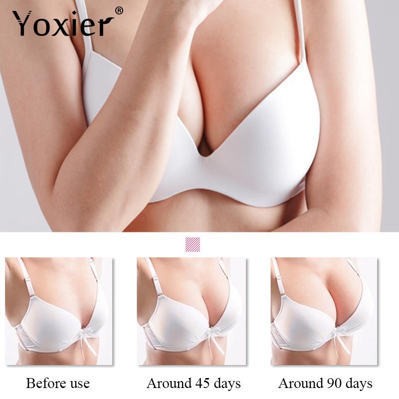 Изображение товара: Yoxier крем для увеличения груди, эластичный уход за грудью для женщин, полная быстрая фотография, большой фотографический крем 40 г