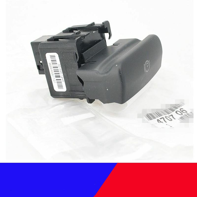 Изображение товара: Подлинный Электрический ручной переключатель стояночного тормоза 470706 для Peugeot 3008 5008
