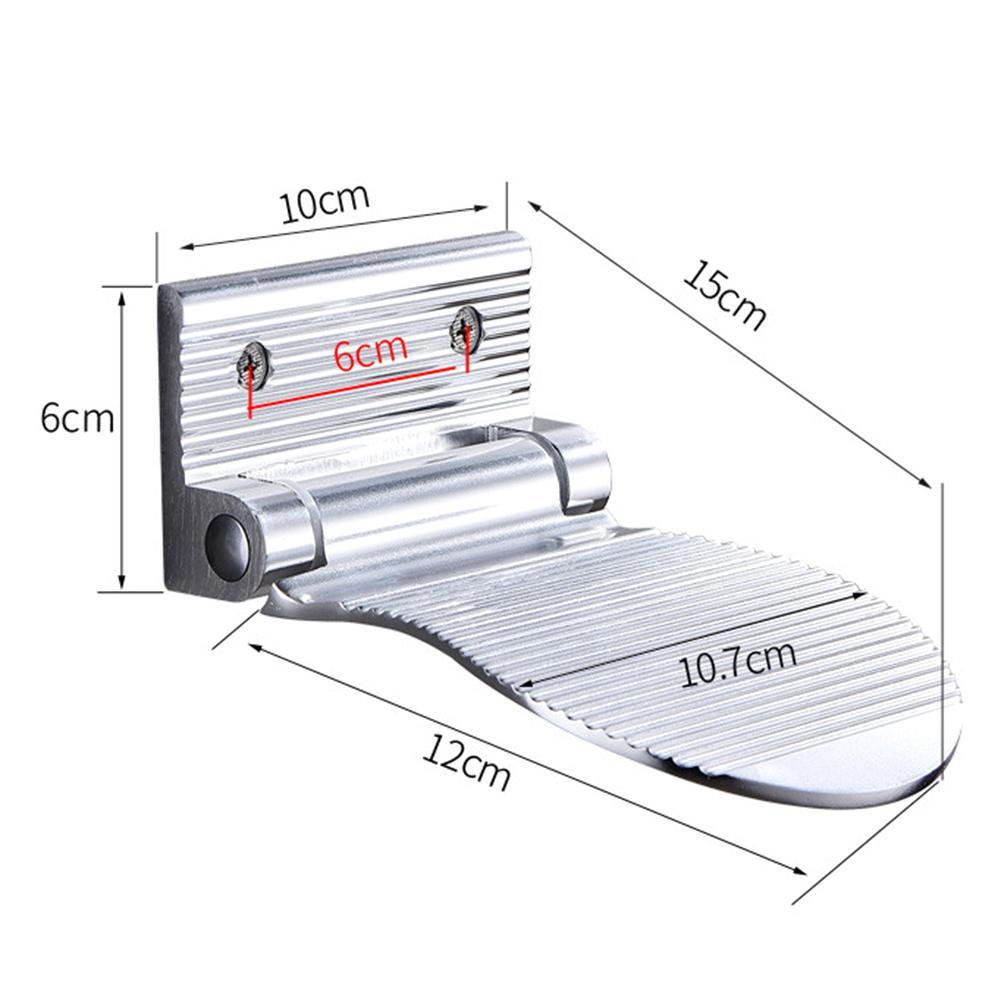 Изображение товара: Лидер продаж, коврик для ванной, подставка для ног, подставка для ног для бритья, на шнуровке, нескользящий коврик для ног, подставка для помощи, аксессуары для ванной и душа Si