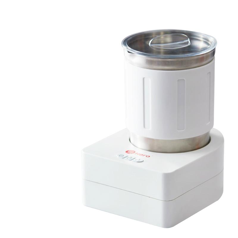 Изображение товара: Домашний электрический отпариватель JRM0053, вспениватель для молока, высококачественный вспениватель для кофе, чашка для холодного и горячего смешивания