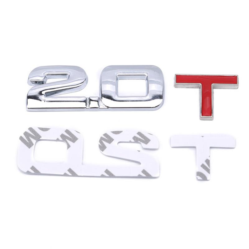 Изображение товара: Наклейка на автомобиль, 3D металлический значок на лобовое стекло грузовика, цилиндр, рабочий объемный логотип, универсальная наклейка на автомобиль