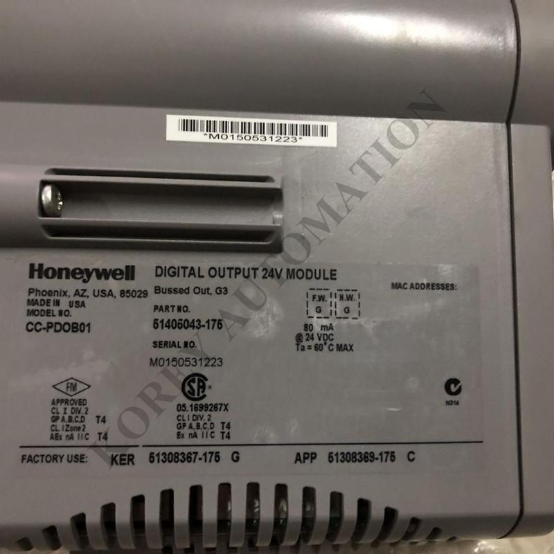 Изображение товара: HONEYWELL CC-PDOB01 модуль 51405043-175 оригинальные Товары в наличии, пожалуйста, запрос